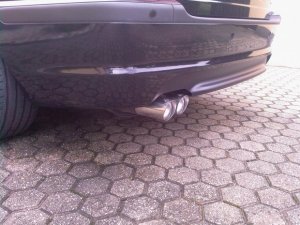 E46 320d Touring - 3er BMW - E46 E46 320d Touring - 3er BMW - E46