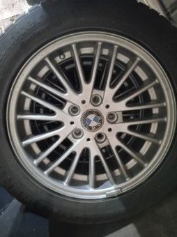 Rume mein Felgenlager 17 Zoll - Biete - BMW Reifen / Felgen - 1049504_bmw-syndikat_bild