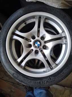 Rume mein Felgenlager 17 Zoll - Biete - BMW Reifen / Felgen - 1049507_bmw-syndikat_bild