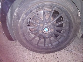 Rume mein Felgenlager 17 Zoll - Biete - BMW Reifen / Felgen - 1049508_bmw-syndikat_bild