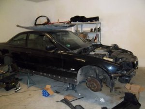 Rallye 318is CSL - 3er BMW - E36 Rallye 318is CSL - 3er BMW - E36