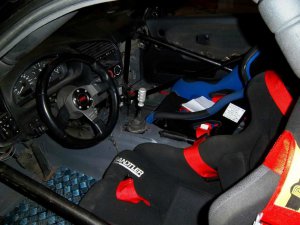 Rallye 318is CSL - 3er BMW - E36 Rallye 318is CSL - 3er BMW - E36