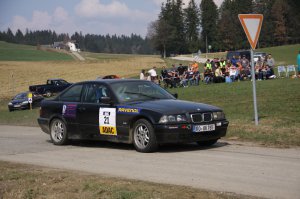 Rallye 318is CSL - 3er BMW - E36