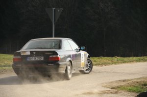 Rallye 318is CSL - 3er BMW - E36