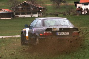 Rallye 318is CSL - 3er BMW - E36 Rallye 318is CSL - 3er BMW - E36