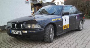 Rallye 318is CSL - 3er BMW - E36 Rallye 318is CSL - 3er BMW - E36