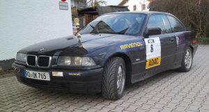 Rallye 318is CSL - 3er BMW - E36