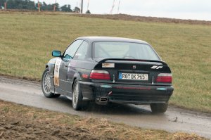 Rallye 318is CSL - 3er BMW - E36