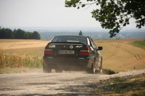 Rallye 318is CSL - 3er BMW - E36