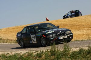 Rallye 318is CSL - 3er BMW - E36