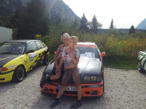 Rallye 318is CSL - 3er BMW - E36