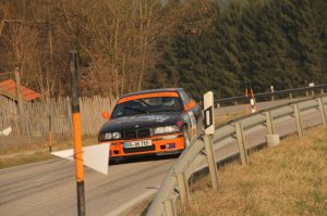 Rallye 318is CSL - 3er BMW - E36