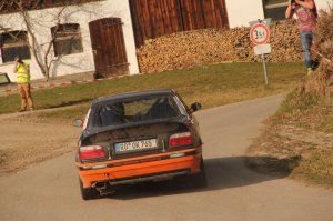 Rallye 318is CSL - 3er BMW - E36