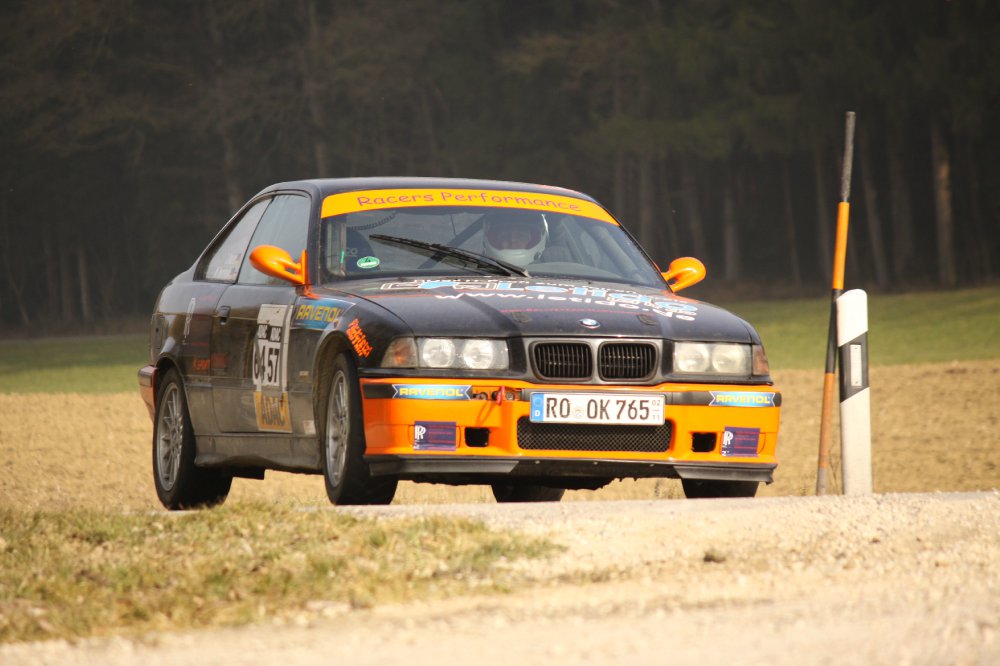 Rallye 318is CSL - 3er BMW - E36