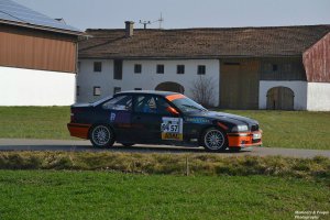 Rallye 318is CSL - 3er BMW - E36