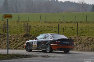 Rallye 318is CSL - 3er BMW - E36