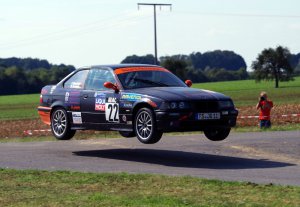 Rallye 318is CSL - 3er BMW - E36 Rallye 318is CSL - 3er BMW - E36