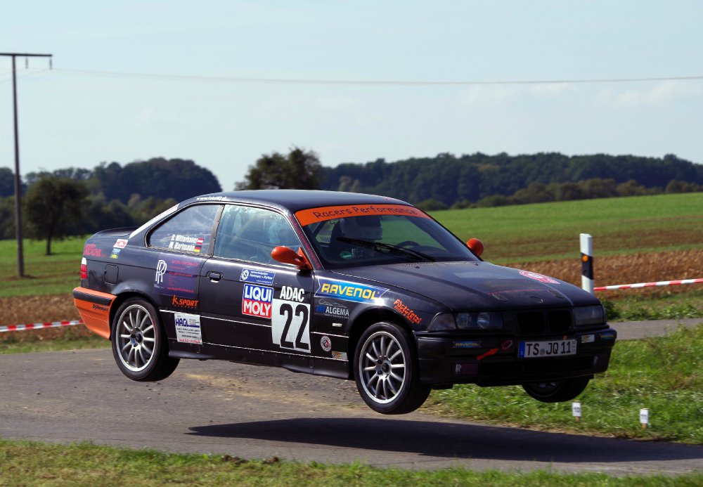 Rallye 318is CSL - 3er BMW - E36