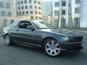 Mein 2005 BMW Coupe 320i