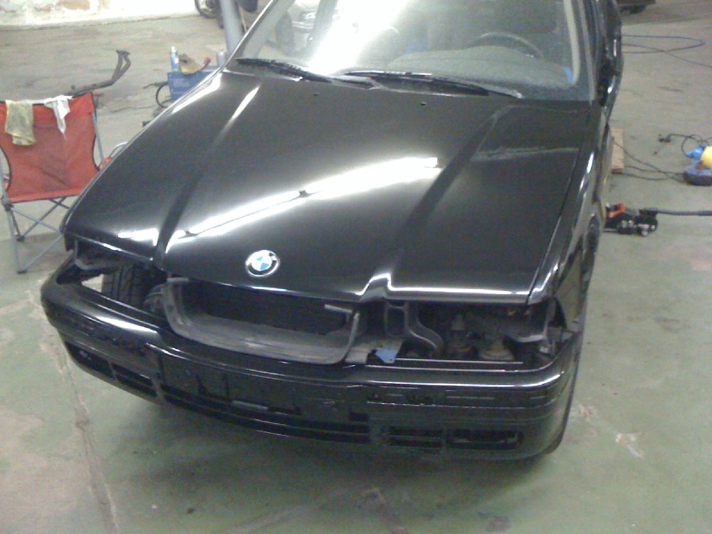 Winterschssel E36 - 3er BMW - E36
