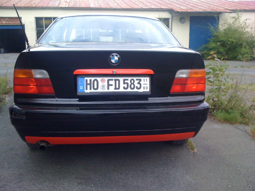 Winterschssel E36 - 3er BMW - E36
