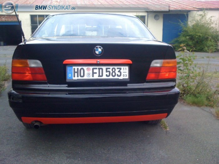 Winterschüssel E36 - 3er BMW - E36