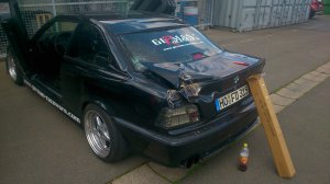 E36 328i Coupe R.I.P - 3er BMW - E36