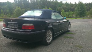 318i Cabrio Umbau auf 328i - 3er BMW - E36 318i Cabrio Umbau auf 328i - 3er BMW - E36