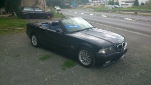 318i Cabrio Umbau auf 328i - 3er BMW - E36 318i Cabrio Umbau auf 328i - 3er BMW - E36
