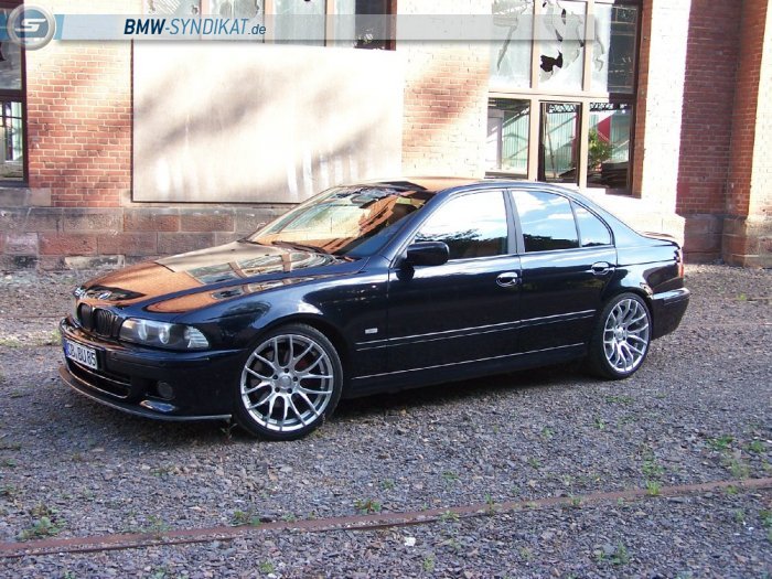 E39 530dA Individual - 5er BMW - E39