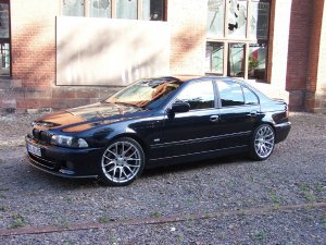 E39 530dA Individual - 5er BMW - E39 E39 530dA Individual - 5er BMW - E39
