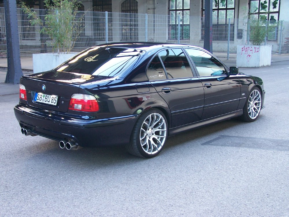 E39 530dA Individual - 5er BMW - E39