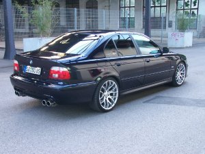E39 530dA Individual - 5er BMW - E39 E39 530dA Individual - 5er BMW - E39