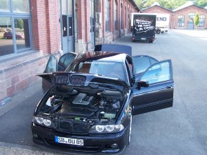 E39 530dA Individual - 5er BMW - E39 E39 530dA Individual - 5er BMW - E39