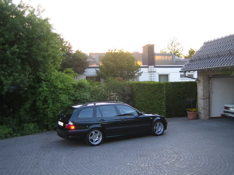 E46 320d Touring - 3er BMW - E46
