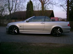 SILVER TOY - 3er BMW - E46