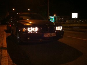 BMW 525iA Lack und Leder ;) - 5er BMW - E39