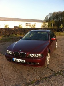 BMW 525iA Lack und Leder ;) - 5er BMW - E39