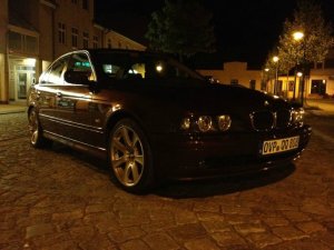 BMW 525iA Lack und Leder ;) - 5er BMW - E39