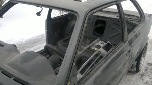 E30 S38B38 motor - 3er BMW - E30