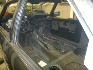 E30 S38B38 motor - 3er BMW - E30