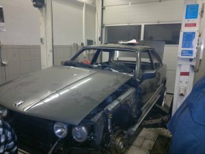 E30 S38B38 motor - 3er BMW - E30