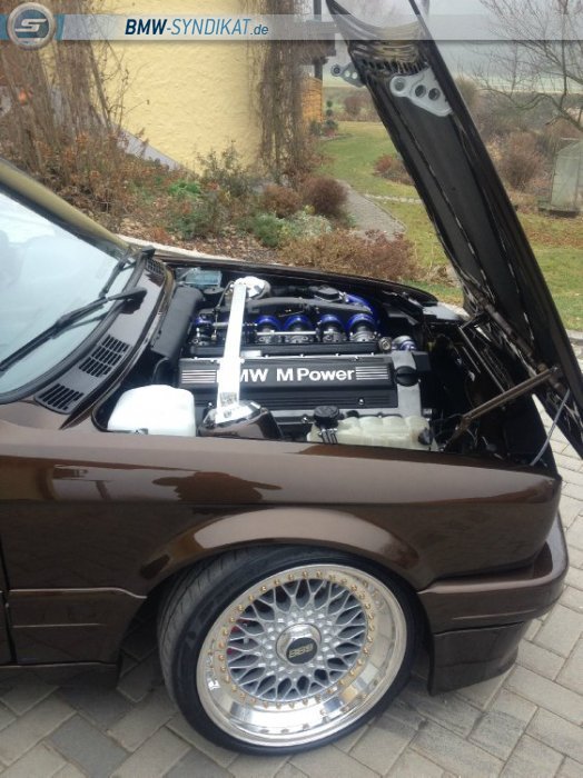 E30 S38B38 motor - 3er BMW - E30