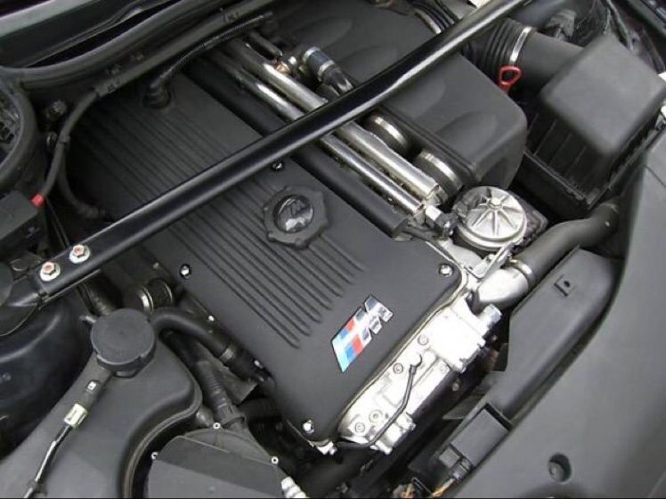 E46 M3 SMG Coup - 3er BMW - E46