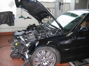 E46 M3 SMG Coup - 3er BMW - E46
