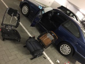 E36 Coup wie BMW es wollte..(; - 3er BMW - E36