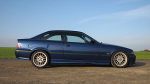 E36 Coup wie BMW es wollte..(; - 3er BMW - E36
