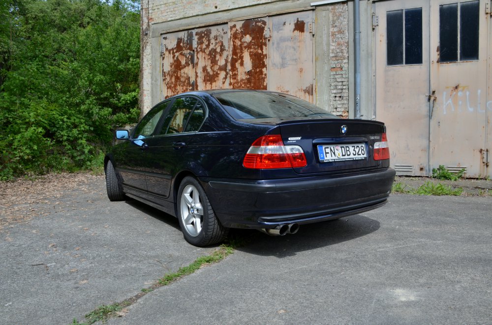 E46, 328i Limo - 3er BMW - E46