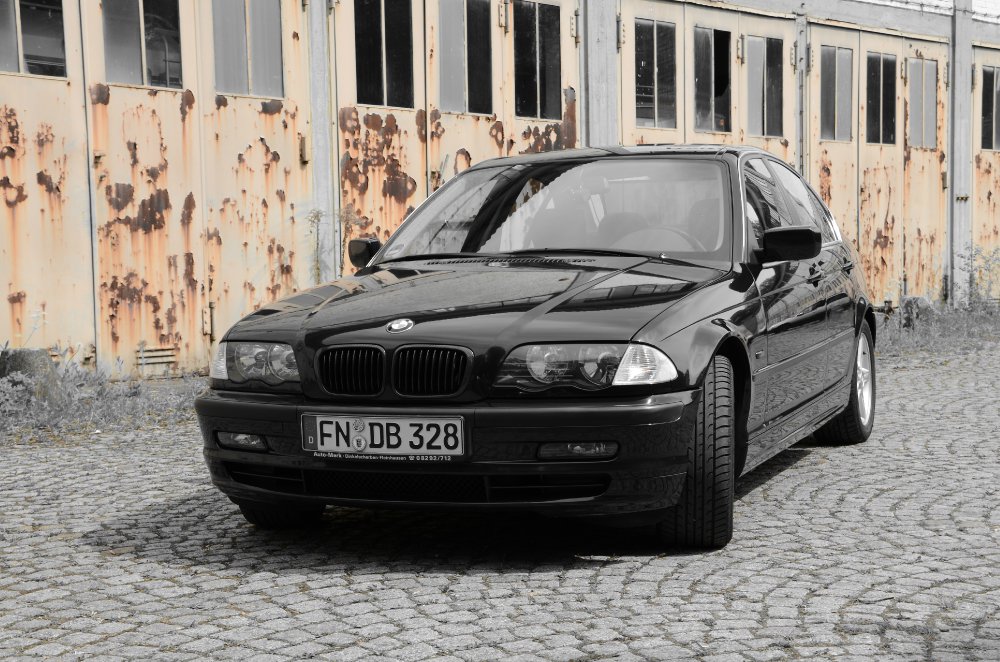 E46, 328i Limo - 3er BMW - E46