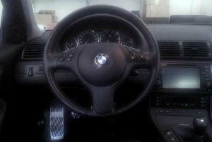 Black is Beautiful - 3er BMW - E46